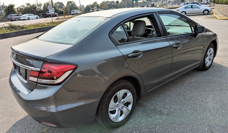 2013 Honda Civic full