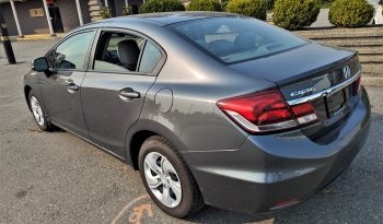 2013 Honda Civic full