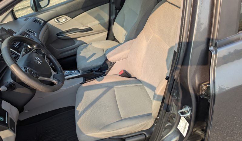 2013 Honda Civic full