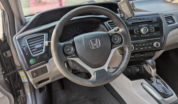 2013 Honda Civic full