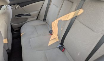 2013 Honda Civic full