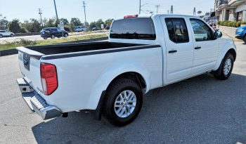 2017 Nissan Frontier – 4×4 full