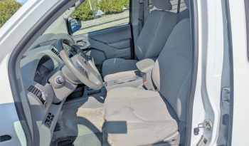 2017 Nissan Frontier – 4×4 full