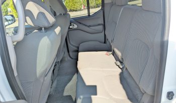 2017 Nissan Frontier – 4×4 full