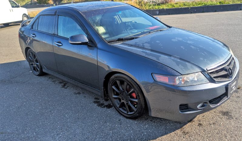 2007 Acura TSX full