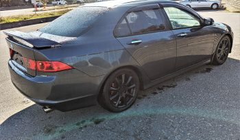 2007 Acura TSX full