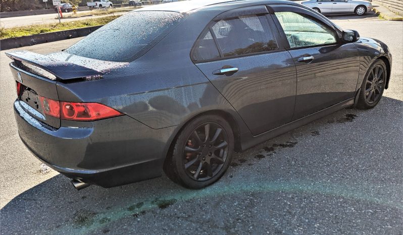 2007 Acura TSX full