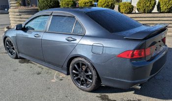2007 Acura TSX full