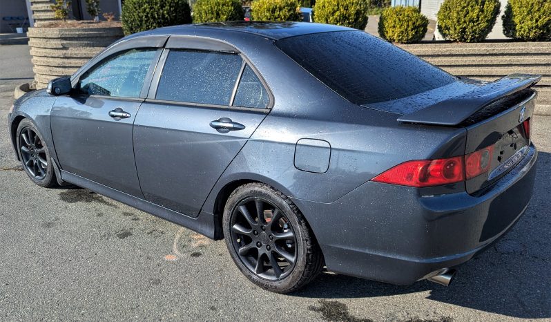2007 Acura TSX full