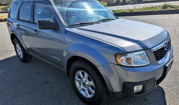 2008 Mazda Tribute 4WD full