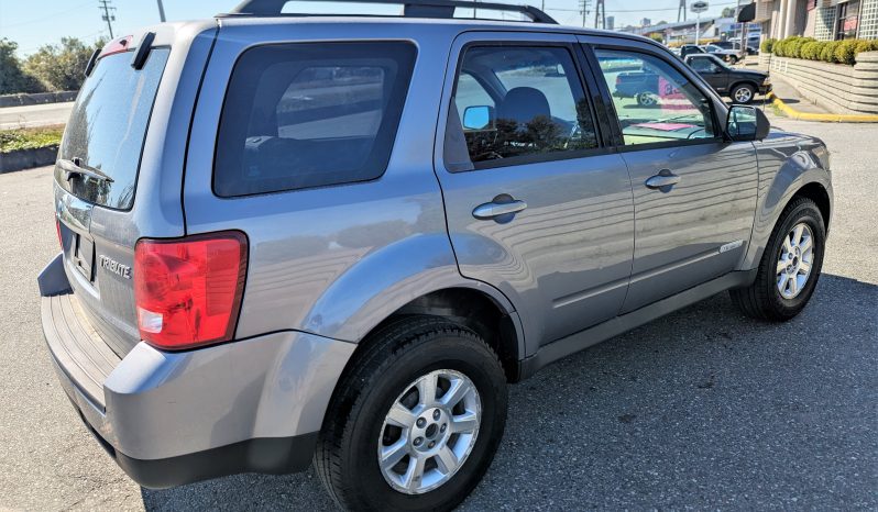 2008 Mazda Tribute 4WD full