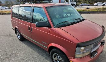 1998 GMC Safari – Travel Van full