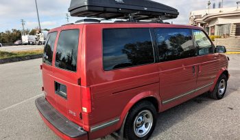 1998 GMC Safari – Travel Van full