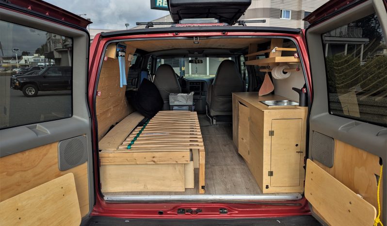 1998 GMC Safari – Travel Van full