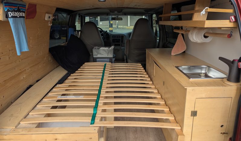1998 GMC Safari – Travel Van full