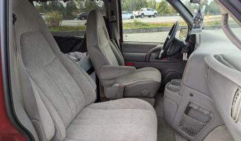 1998 GMC Safari – Travel Van full