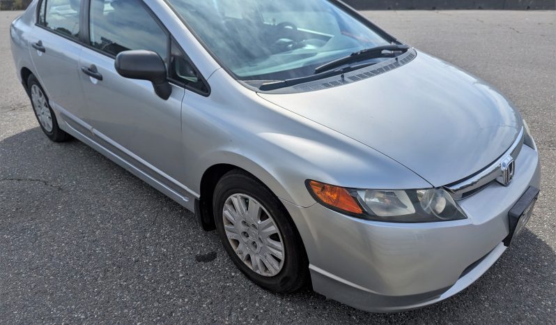 2006 Honda Civic full