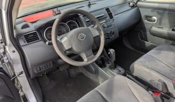 2009 Nissan Versa full