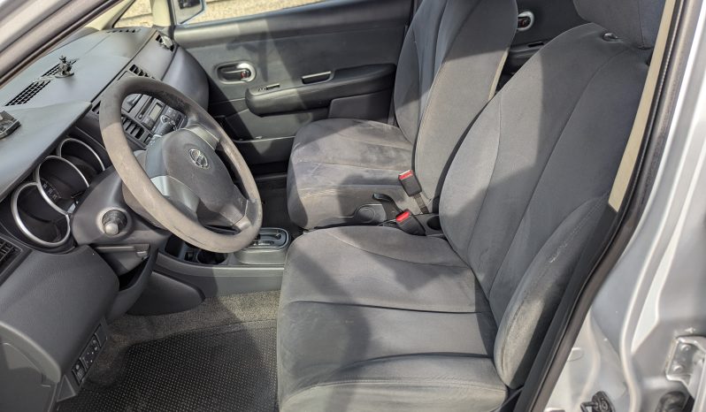 2009 Nissan Versa full