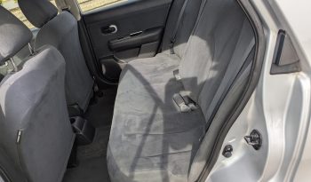 2009 Nissan Versa full