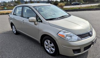 2007 Nissan Versa full