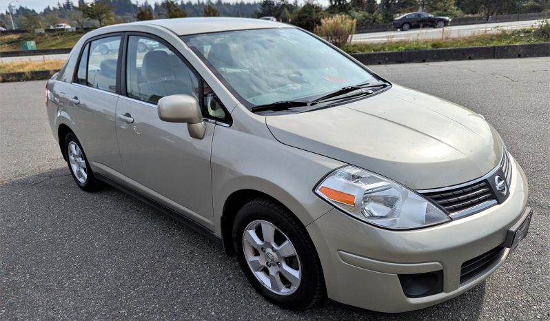 2007 Nissan Versa full