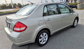 2007 Nissan Versa full