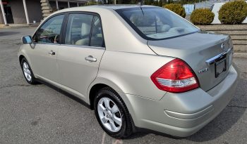 2007 Nissan Versa full