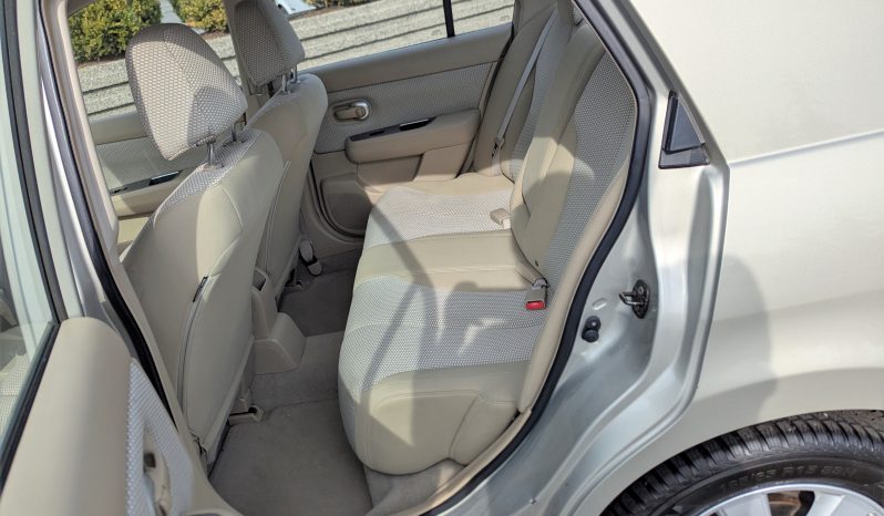 2007 Nissan Versa full