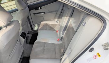 2014 Toyota Camry Hybrid full