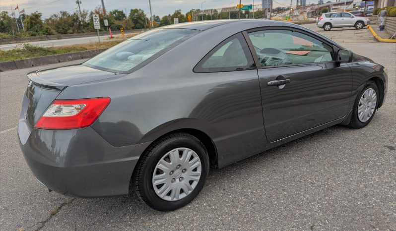2009 Honda Civic full