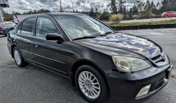 2004 Acura EL 1.7 full