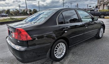 2004 Acura EL 1.7 full