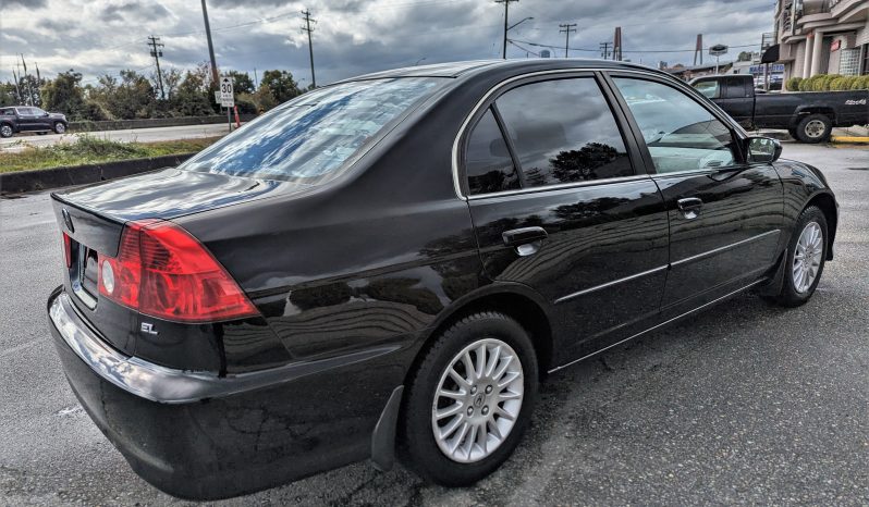 2004 Acura EL 1.7 full