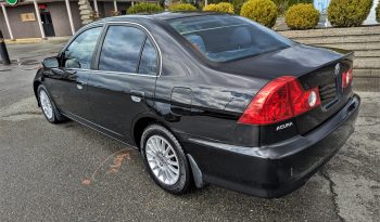 2004 Acura EL 1.7 full