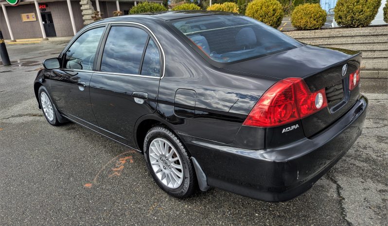 2004 Acura EL 1.7 full