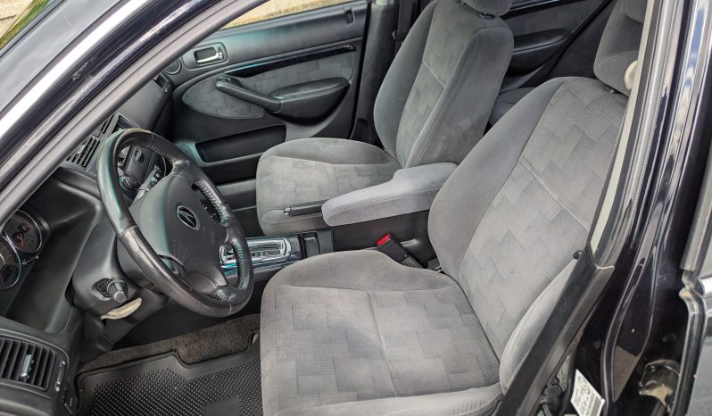 2004 Acura EL 1.7 full