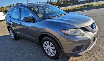 2015 Nissan Rogue full