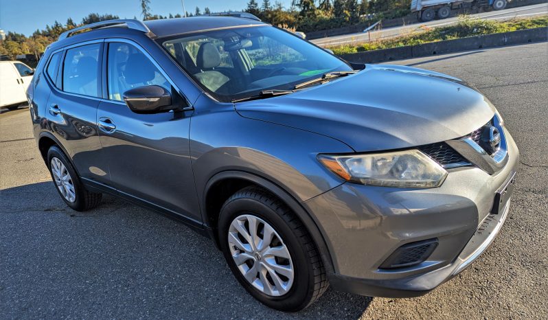 2015 Nissan Rogue full