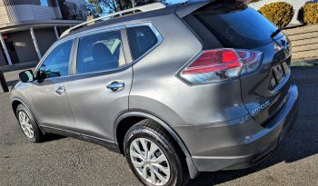 2015 Nissan Rogue full