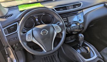 2015 Nissan Rogue full