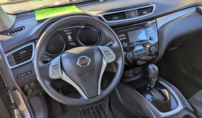 2015 Nissan Rogue full