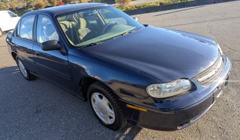 2000 Chevrolet Malibu full