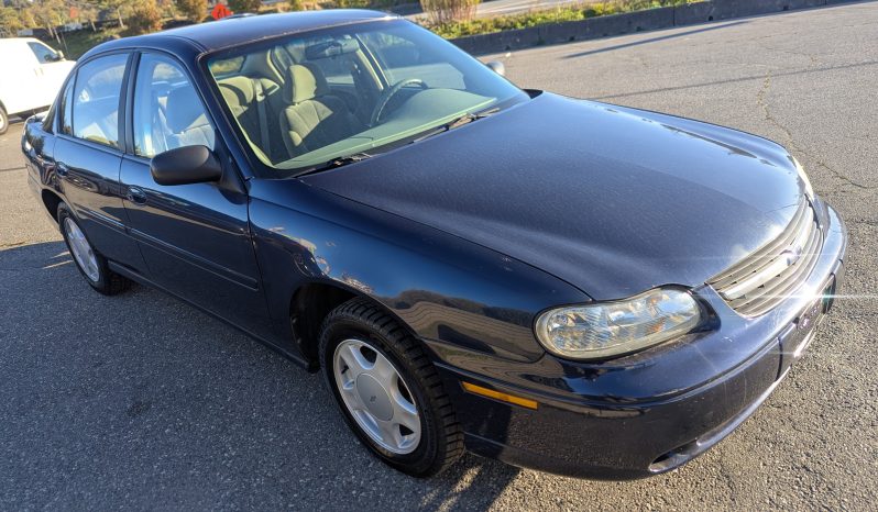 2000 Chevrolet Malibu full