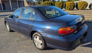 2000 Chevrolet Malibu full