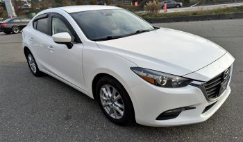 2018 Mazda 3 full