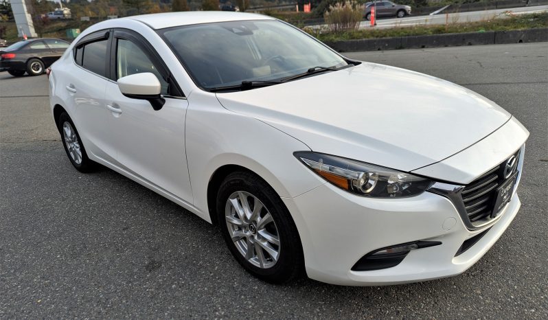 2018 Mazda 3 full