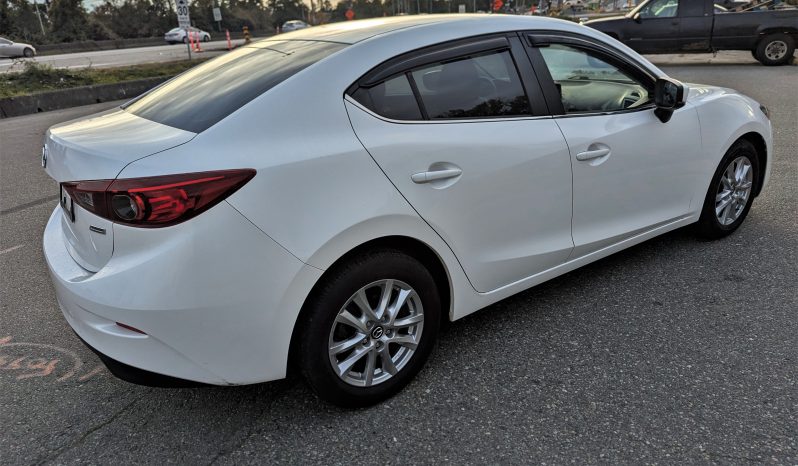 2018 Mazda 3 full