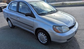 2002 Toyota Echo full