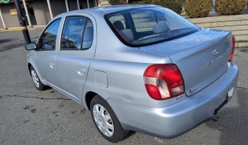 2002 Toyota Echo full
